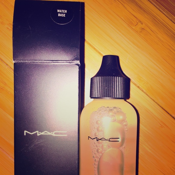Mac mixing medium for airbrush