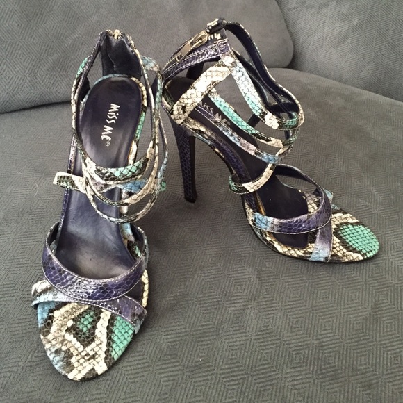 Miss Me Heels