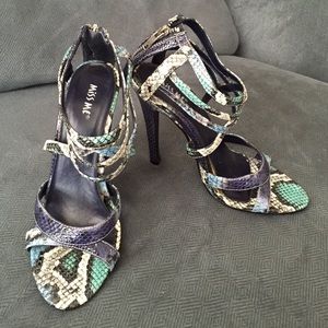 Miss Me Heels
