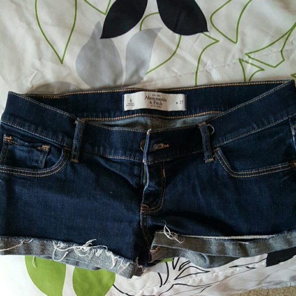 Abocrombie shorts