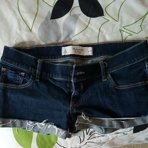 Abocrombie shorts