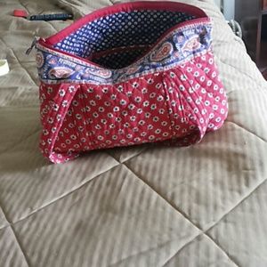 Vera Bradley purse and wallet bundle