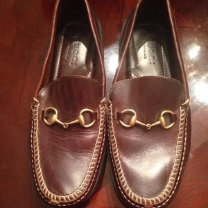 Authentic Gucci loafers. Size 6.5 men's