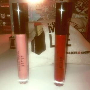 Stila stay all day liquid lipstick 💄