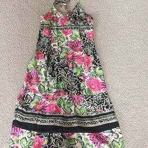 Halter dress Halter dress