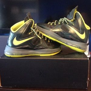Lebron 10 dunkmans