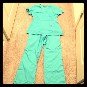 Greys Anatomy scrubs