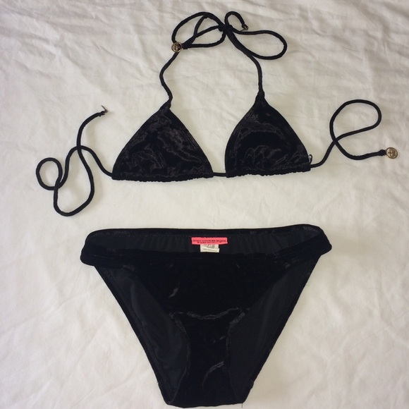 Juicy Couture "Surf Royalty" bikini