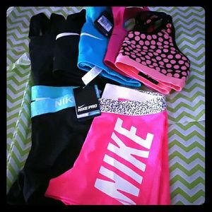 HUGE Nike Dri-Fit Bundle