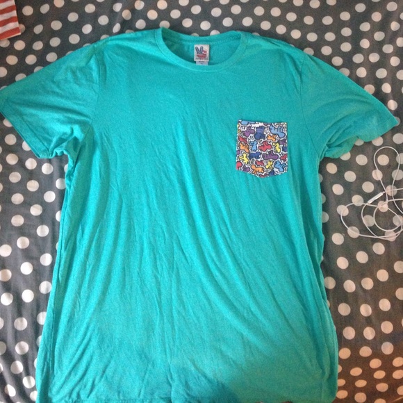 Junk food x Keith herring