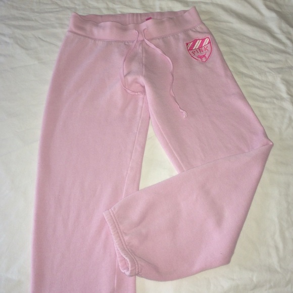 Pink by VS sweat pants