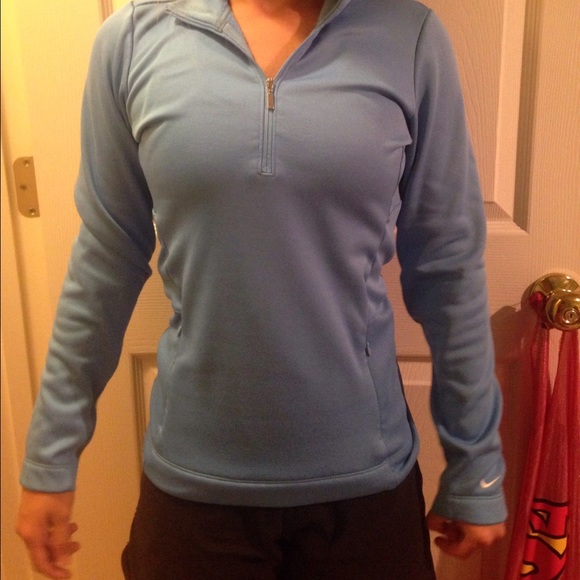Nike golf pullover