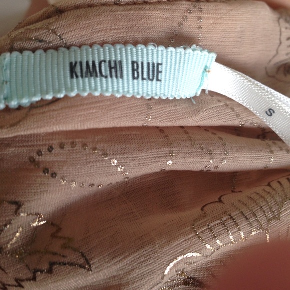 Urban gold tank - Picture 3 of 3