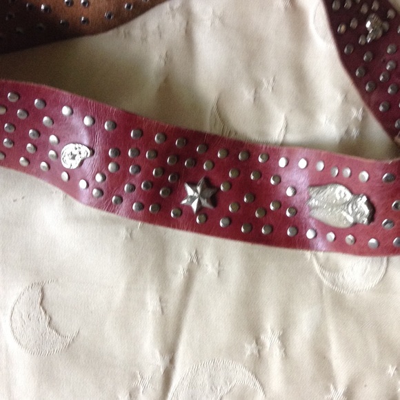 Custom Studded belt