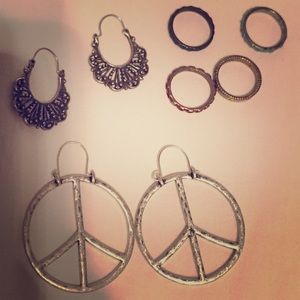 Set of Lucky Brand Jewelry