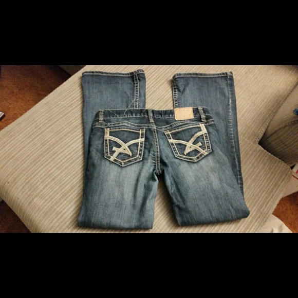 Jeans size 11