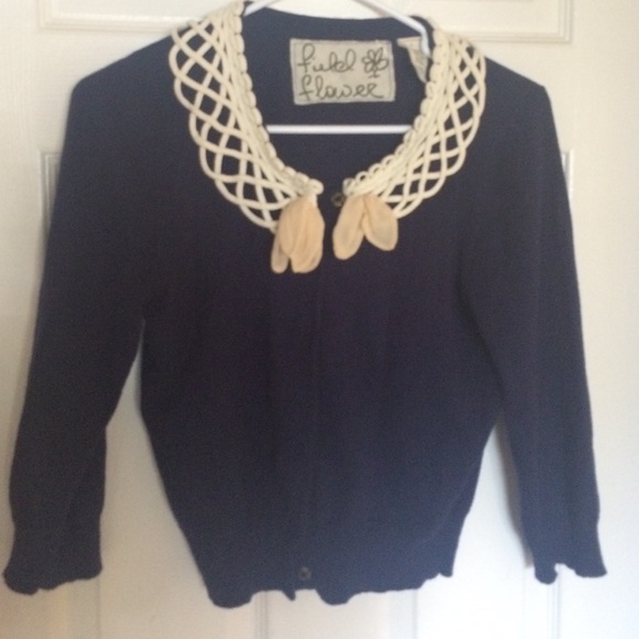 Anthropologie sweater
