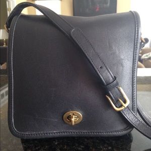 Coach Cross Body Bag