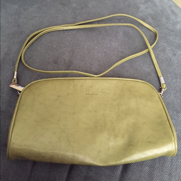 Vintage Gucci Handbag/Clutch