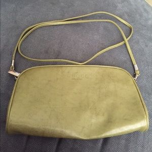 Vintage Gucci Handbag/Clutch
