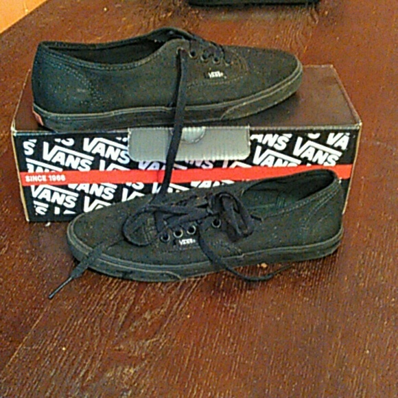 Vans shoes