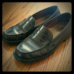 Weejuns Bass Brown Loafers