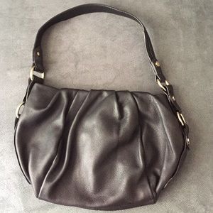 Simply Vera Wang Black Handbag