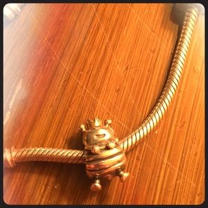 Queen Bee Pandora Charm