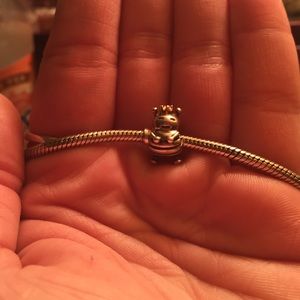 pandora queen bee charm pandora queen bee charm