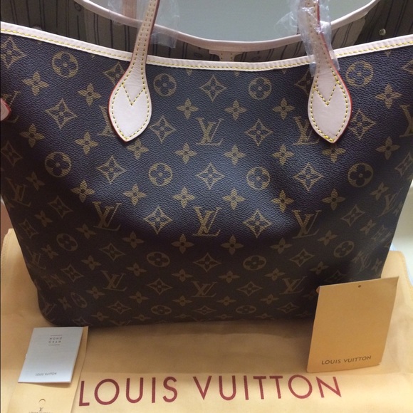 Lv neverfull GM