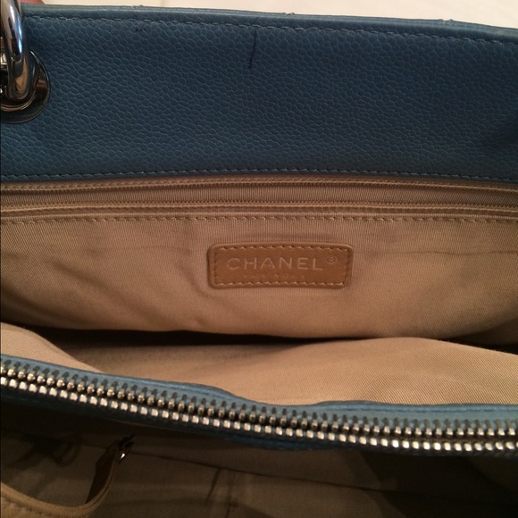 🚫SOLD🚫 CHANEL GRAND SHOPPER BAG - Picture 4 of 4