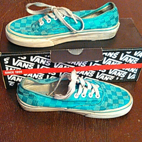 Vans shoes