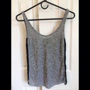 Wet Seal knit tank