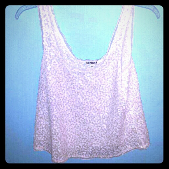 Express crop tank