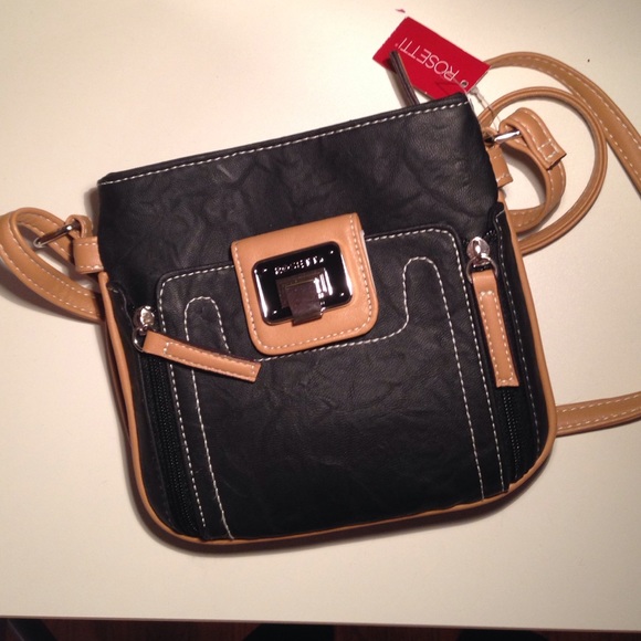 Crossbody purse