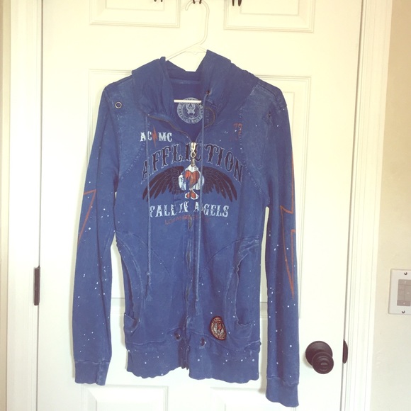 Affliction Jacket