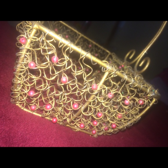 Cute little basket