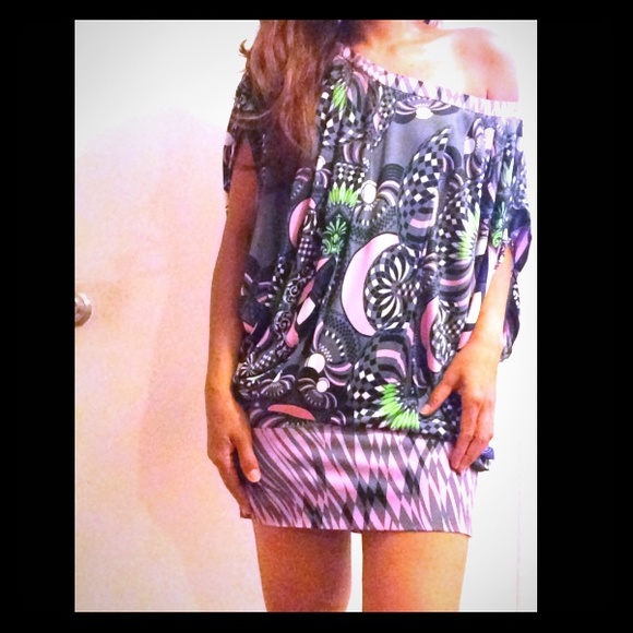 Dress by Versace Collection
