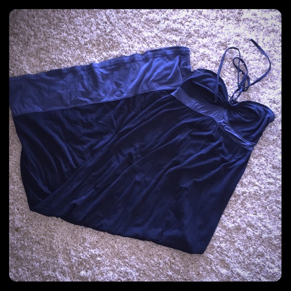 Hollister Maxi Dress