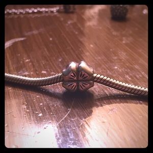 Pandora Four Leaf Clover Charm