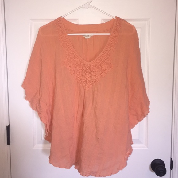 Float Boho top