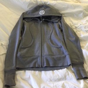 Lululemon zip up