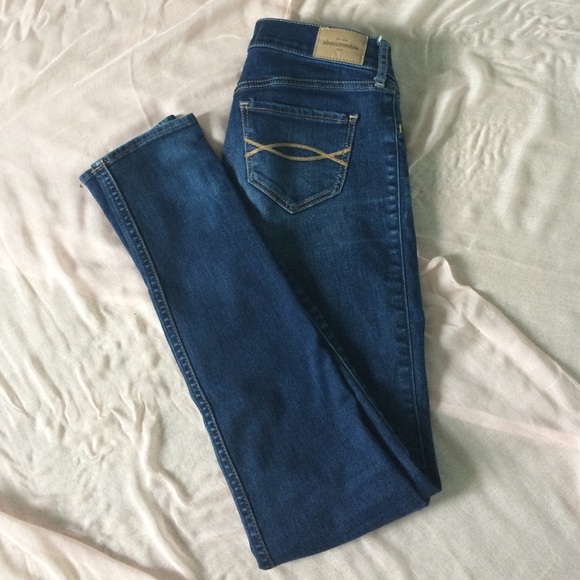Abercrombie kids jeggings