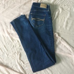 Abercrombie kids jeggings