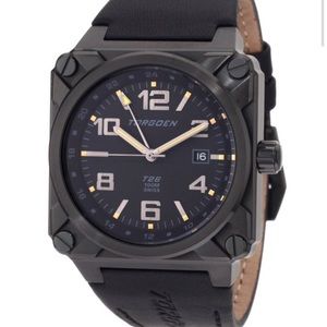 Mens Watch, its everything a guy wants in a watch