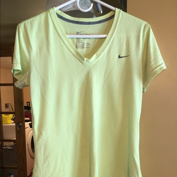 Nike Dri-Fit workout shirt!