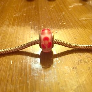 Pandora Glass Bead Charm