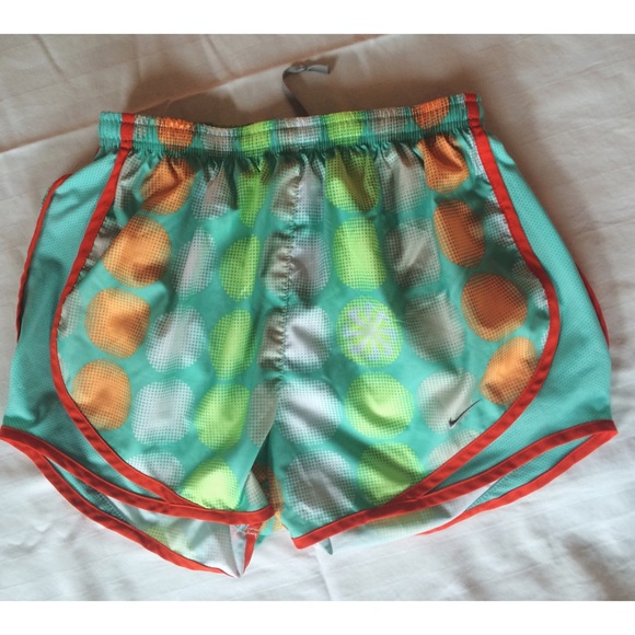 Nike athletic running short