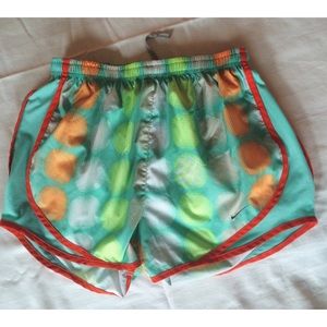 Nike athletic running short