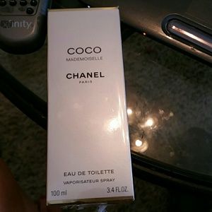 Chanel Coco Mademoiselle eau de toilet